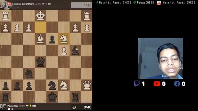 30-01-2021 (Chess Games!) смотреть онлайн