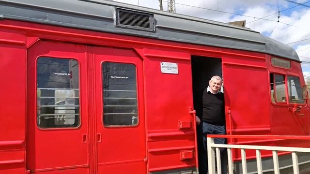 Эд2т-0033 На Станции Манихино-1 смотреть онлайн