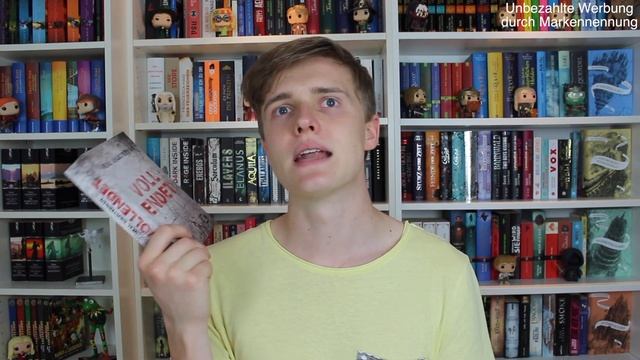 Leseliste August 2020 (Es geht bergauf...) | Henjos Buchleben смотреть онлайн