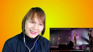 POLINA GAGARINA ( Полина Гагарина ) - ( «Шагай».) SHAGAY - REACTION