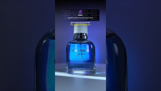 Dolce&Gabbana Light Blue Italian Love Fragrance. смотреть онлайн