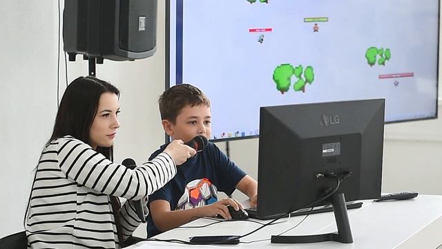 16. Выпускные проекты по курсу "Разработка игр в GDevelop", май 2024г. смотреть онлайн