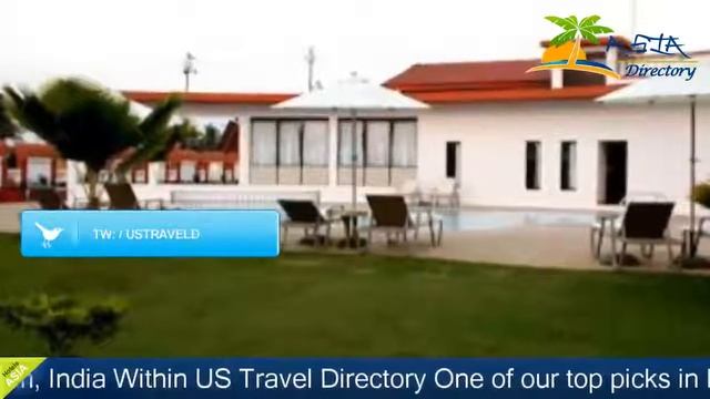 The Fern Beira Mar Resort - Benaulim Hotels, India смотреть онлайн
