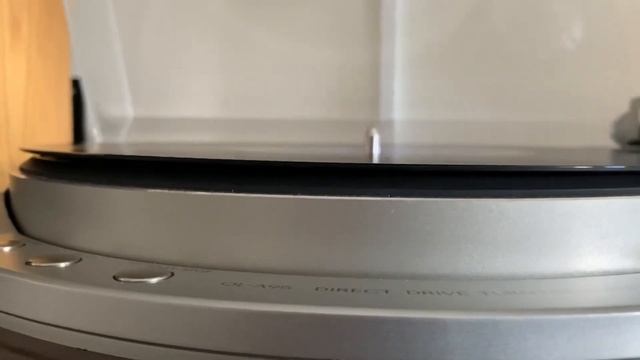 Victor TS-1 flattening warped LP смотреть онлайн
