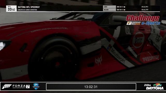 2020 - 24 Hours of Daytona - Bateria 05#Forza смотреть онлайн