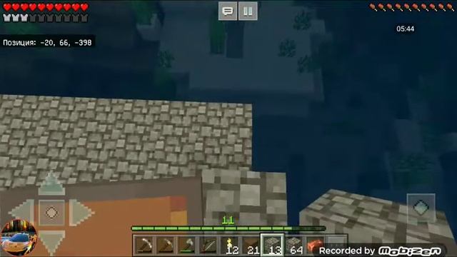 Майнкрафт выживание #10 достраиваем дом на воде смотреть онлайн