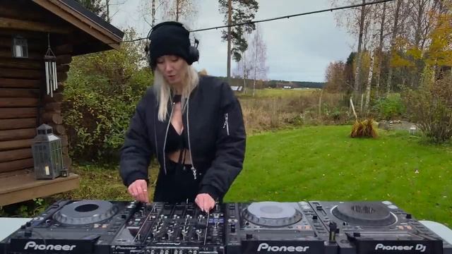 PEZSI [DJ-SET 2024] X OBSBOT - Melodic Techno | Progressive House //// OBSBOT Tail Air Camera ////