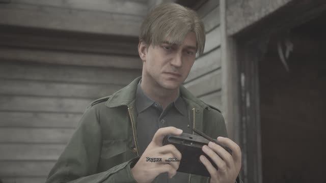 SILENT HILL 2 Remake (Remastered) Прохождение (Эпизод 2)