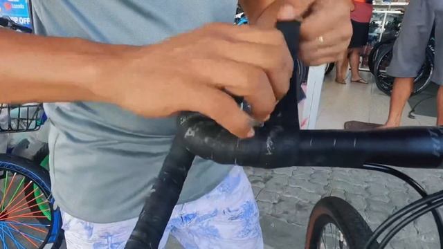 PASSÉ Woven Bartape—new bartape day for gigi! смотреть онлайн