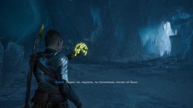 God of War Ragnarök [#14 Обретение маски] смотреть онлайн