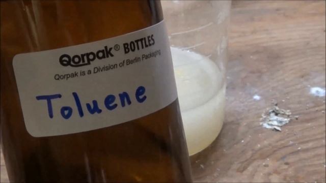 Diphenylmethane by the Reduction of Benzophenone смотреть онлайн