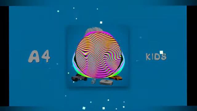 A4 KIDS REMIX A4 Кидс ремикс