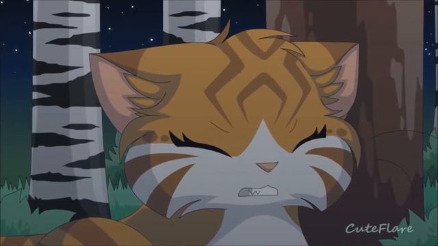 Коты воители #5 смотреть онлайн