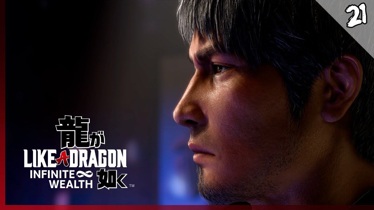 Like a Dragon: Infinite Wealth — [21] — Глава 8. Возвращение домой (ч.1) | Мемуары Дракона смотреть онлайн