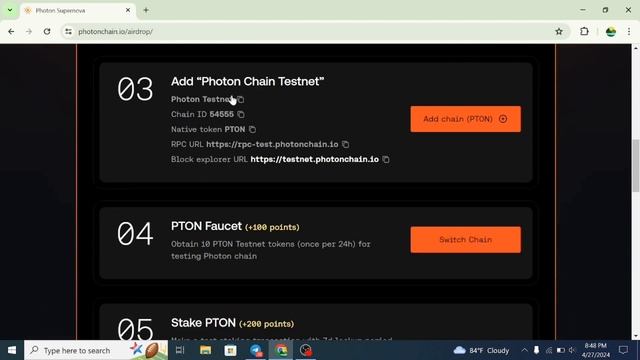Photon testnet airdrop, Photon testnet faucet, Testnet airdrop, Pton testnet, Airdrop. смотреть онлайн