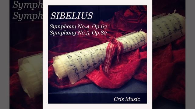 Symphony No.5, Op.82: I. Tempo molto moderato смотреть онлайн