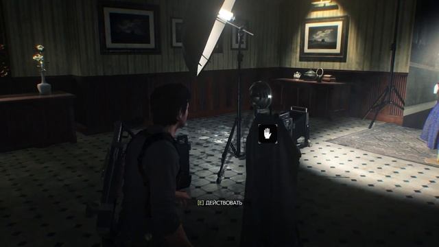 The Evil Within 2 [Глава 5. Ожидание] смотреть онлайн