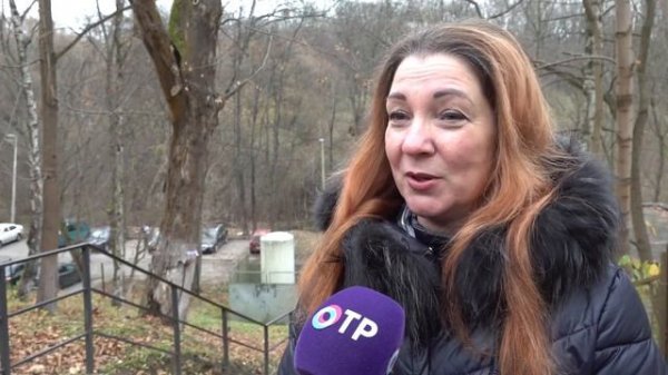 Чиновники Калининграда не собираются ремонтировать лестницу, ведущую к Детской областной