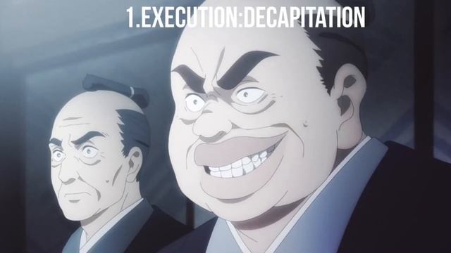 Адский рай/Jigokuraku #hellsparadise #jigokuraku #аниме