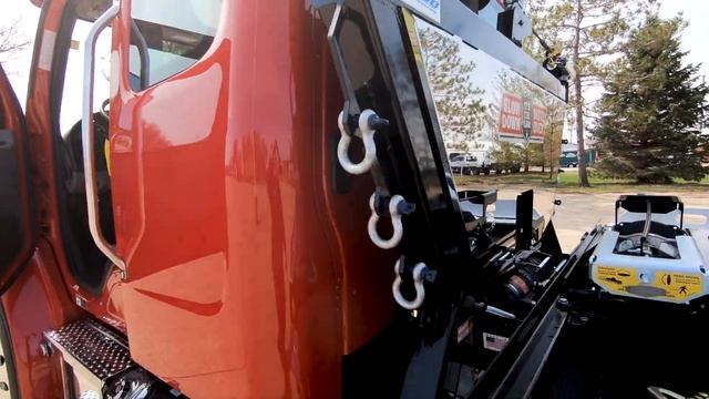 *SOLD*17094 - 2021 Century 21' LCG Carrier, Freightliner M2 смотреть онлайн