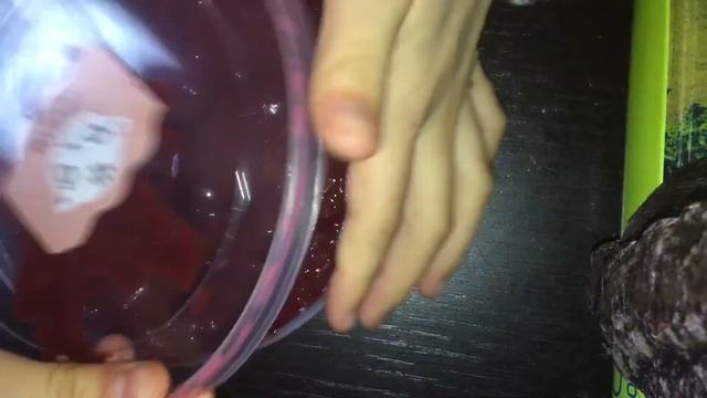 ШОК 😱 МОИ САМОДЕЛЬНЫЕ СЛАЙМЫ !! смотреть онлайн