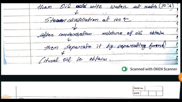Citral | isolation identification and analysis of citral Pharmacognosy-2 unit-3 смотреть онлайн
