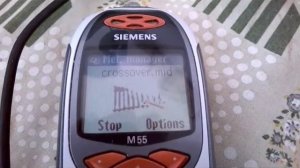 Siemens M55 ringtones