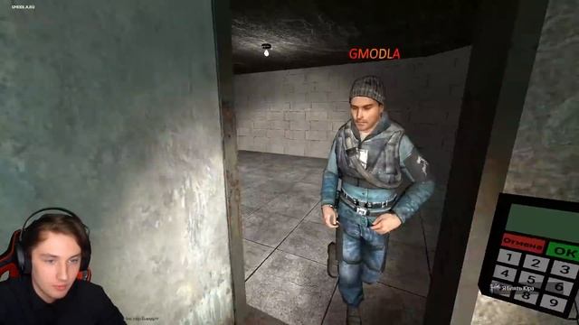 МАНИПРИНТЕРНЫЙ ПРИТОН ► Garry's mod [Dark Rp] смотреть онлайн