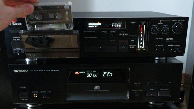 Kenwood KX-880D