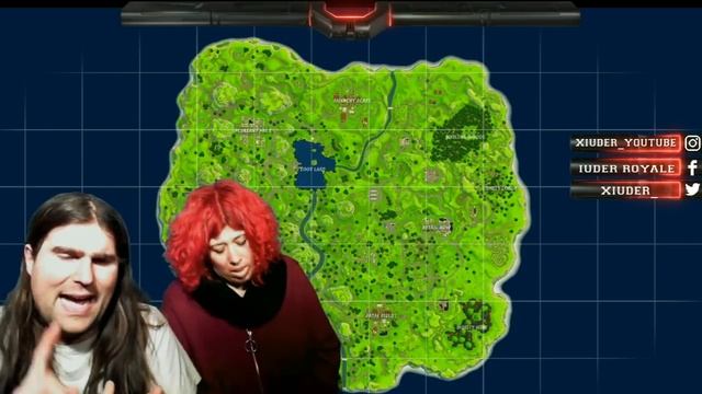 CONTEST 1000 VBUCKS FORTNITE!!!#2 1000 VBUCKS GRATIS PER TE!!! смотреть онлайн