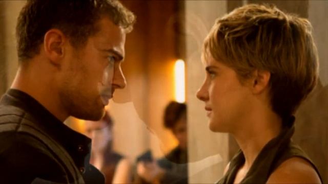 ALLEGIANT -Ricordami - Lettera di Tris [ITA] FF смотреть онлайн