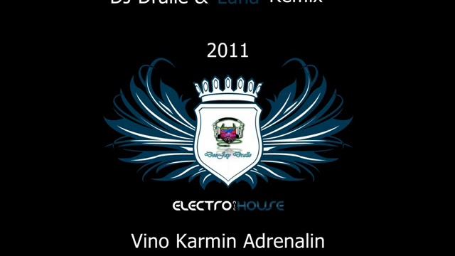 DJ Dralle & Luna ft. JLo - Vino, Karmin, Adrenalin Remix смотреть онлайн