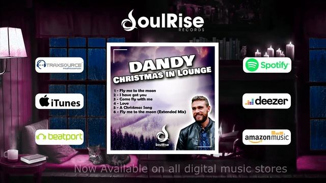 Dandy - Fly me to the moon (Extended Mix) смотреть онлайн