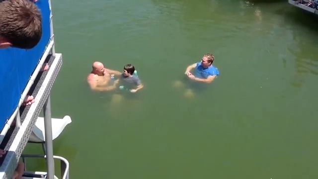 Channing Dubbeld Baptism смотреть онлайн