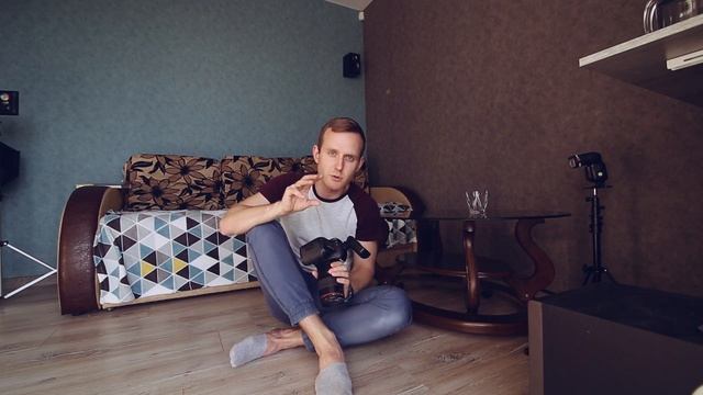 Замораживаем воду в фотографии | ОБУЧАЛКА #1 смотреть онлайн