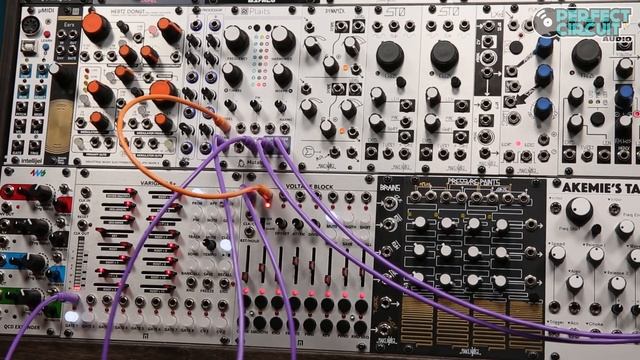 Mutable Instruments Plaits Macro-Oscillator Sounds смотреть онлайн
