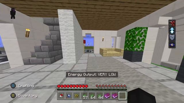 12 days before Christmas part 7 | Lumen city challenge | Minecraft смотреть онлайн