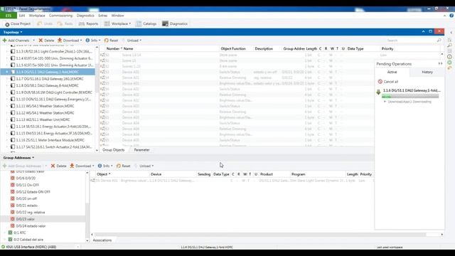 Configuración DG/S 1.1 смотреть онлайн