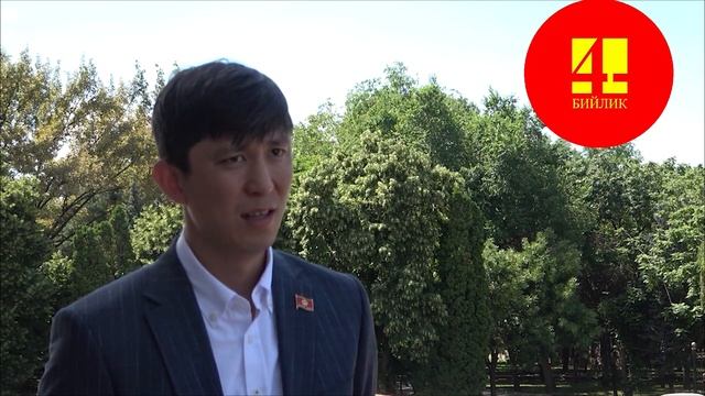 Эрулан Кокулов: Мен укмуш депутат болом деп эч кимге айткан эмесмин смотреть онлайн