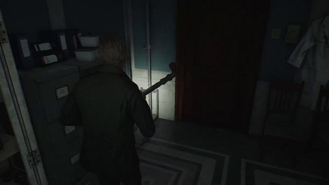 Silent Hill 2 (Remake) [#10 Озеро Толука. Отель «Лейквью»] смотреть онлайн