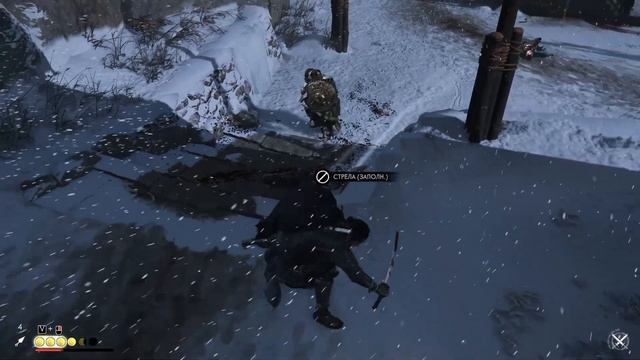 Ghost of Tsushima [#24 Вечное голубое небо (Акт 3)] смотреть онлайн