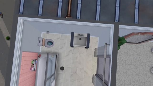 The Sims 4: BEAUTY GURU // Apartment Renovation Series смотреть онлайн