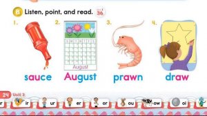 Oxford Phonics World 5 - CD1 | English for kids