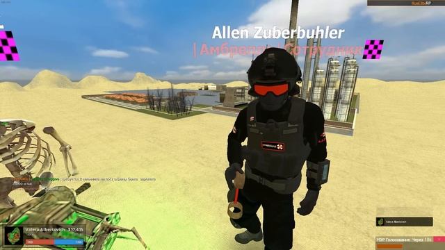 ОН ПРОСТО ХОТЕЛ ЗАРАБОТАТЬ | Garry's Mod (GMOD) - Dark RP