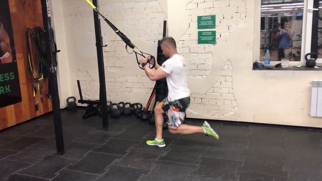 выпады в ТРХ