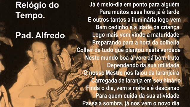 Santo Daime - Nova Era - Relógio do Tempo.wmv смотреть онлайн