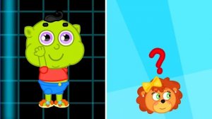 Маша и Леопольд. радужные нагетсы  - Серии для всей семьи - Lion Family на русском - Мультик