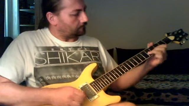 KarlosG - Led Zeppelin Style Slow Blues in C Minor смотреть онлайн