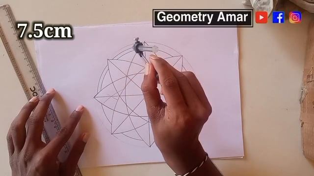 AMR 3D Drawing | Geometry Diagram | 32 #3ddrawing #3dart #geometry #drawing #art #artwork #draw #3d смотреть онлайн