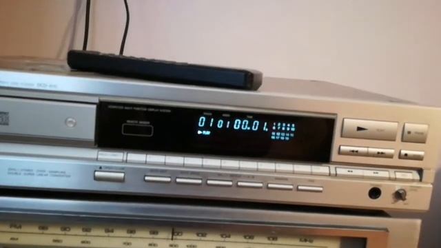 Denon DCD-810 смотреть онлайн